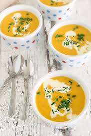 Schnelle Karottensuppe Lieberbacken Rezept Karottensuppe Rezepte Karotten