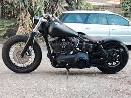 Harley Davidson Dyna Bobber Harley Davidson Dyna Bobber Harley Davidson