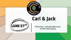 Carl & Jack