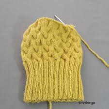 Misinali Sis Ile Orgu Bere Yapimi Orgu Bere Baby Knitting Patterns
