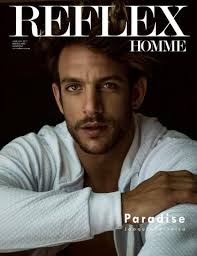 The Not Perfect Issue (cover: Brian De Souza) by REFLEX magazine