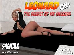 The Secret Of My Success – Leonard [PigKing] nHentai Comics