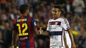 Sigue la última hora y toda la actualidad en okdiario. Rafinha Wants To See Brother Thiago Alcantara Back At Barcelona After Coy Comments On Own Future 90min