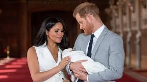 Meghan, harry and archie in 2019. Meghan Settles Case Over Archie Photos With Splash Uk Agency Bbc News