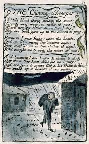 The Chimney Sweeper Songs Of Innocence William Blake British Art