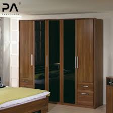 These trendy and functional wardrobe designs will revamp the look of your bedroom! China Single Wall Mounted Wardrobe Furniture Bedroom 3 Doors Swing Wardrobe China Wardrobe Closet