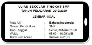 Dapatkan berbagai administrasi sekolah lainnya khususnya perangkat pembelajaran guru, kumpulan soal ujian, buku pelajaran, dll yang saya bagikan secara gratis. Soal Ujian Sekolah Agama Islam Smp