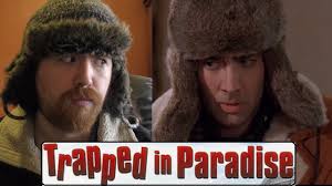 Trapped in Paradise Movie Review - Just Nicolas Cage