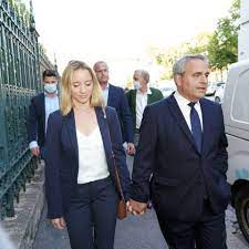 Vanessa williot net worth vanessa williot's net worth is substantial because she runs a business. Photos Xavier Bertrand Et Vanessa Williot Un Couple Fusionnel Qui A Trouve Son Equilibre Gala