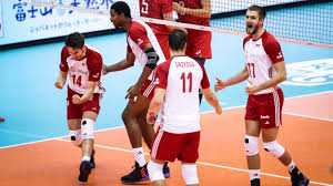 Mają na koncie 12 „oczek. Puchar Swiata Siatkarzy Skrot Meczu Polska Rosja Sport Tvp Pl