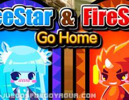 Lava Y Agua Fuego Juegos De Fuego Agua