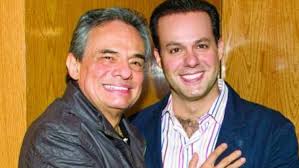 José José's son reacted to a young man who tried to make a tequila from his  father: “It was very easy for him”