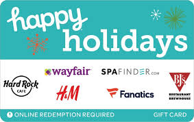 There is no zip code tied to a visa gift card and he is out of state so i have to key in the card#. Happy Gift Cards Guide All The Brands The Retailers Where They Can Be Used Gc Galore