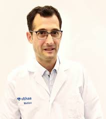 Dr. Abel Sáiz Sansi, Urólogo en Vitoria