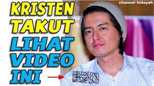 Pasalnya, mantan guru di salah satu pondok pesantren ini menguasai bahasa arab, sehingga dia bisa membongkar dan. Debat Ust Munzir Membuat Ribuan Kristen Masuk Islam Lihat Video Ini Youtube
