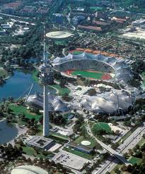 Olympiapark In Munich Germany Took A Tour Here Munich Munich Germany Germany