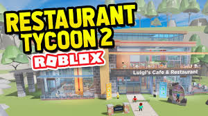 But the thing is i do not know how to set up this. Luigis Cafe Update In Restaurant Tycoon 2 Youtube