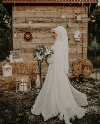 للمحجبات أجمل تصاميم فساتين زفاف 2019 Wedding Dresses Dresses Fashion