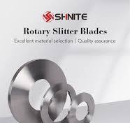 Shinite OEM/ODM Circular Slitting Machine Knife Round ...