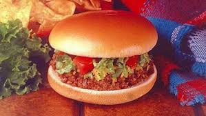 Taco bell is a subsidiary of yum! Discontinued Taco Bell Items You Probably Forgot Existed