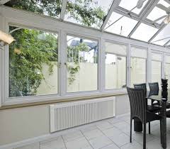 Best free standing heater for conservatory. Conservatory Dsr Combination Radiator Electric Heating Company