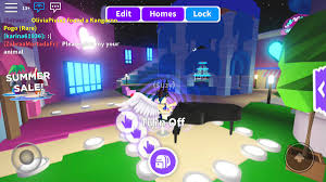 The game features two roles: Susazraaq On Twitter Finally Finished Divinia In Adopt Me Nightbarbie