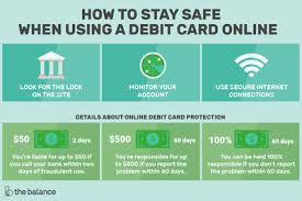 Debit and credit cards are both useful tools for shopping online and in person. How To Pay Online With Debit Or Credit Cards Safely