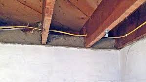 You should carefully compare the advantages and disadvantages of each difficult to insulate; Insulating Basement Walls With Embedded Joists Fine Homebuilding