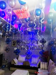 Maybe you would like to learn more about one of these? Birthday Decoration Ideas With Balloons At Home Elegant Simple Birthday Decoratio Simple Birthday Decorations Birthday Decorations At Home Birthday Decorations