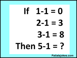 Image result for maths puzzle whatsapp