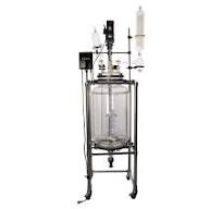 S212-100L Double-Layer Glass Reactor - Ethanol extraction ...