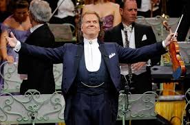 Andre rieu concert live, cluj arena, 2019. Andre Rieu Va Concerta La Cluj Napoca Transilvania Reporter