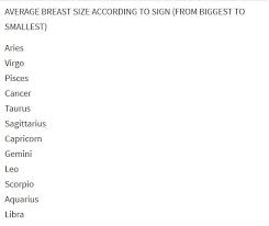 Zodiac Bra Size Zodiac Signs Astrology Zodiac Signs Zodiac Signs Leo