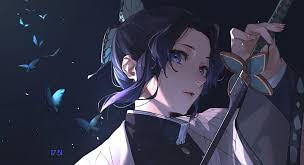 How to add a live wallpaper for your android mobile phone. Shinobu Kocho Demon Slayer Kimetsu No Yaiba Anime Live Wallpaper 29635 Download Free
