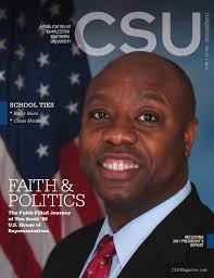 CSU magazine vol.21 no.3 by Atlantic Publication Group LLC