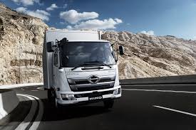 I have a ford trader registered to 4.585 tonnes and a hino registered to 14.2 tonnes and both are allowed to tow 4.5 tonnes, the hino , if i pay extra can tow a 10 trailer. Hino Brings Fd Model Of Hino 500 Series Medium Truck Range To The Middle East Logistics Middle East