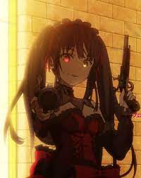Pin By Cody Jorgensen On Date A Bullet Dead Or Bullet Anime Date Kurumi Tokisaki Cat Girl