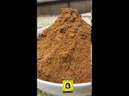 بهار الحبشي بربرى berbere المكونات 4 م ك قرفه حب 4 م ك قرنفل حب 4