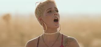 Bad at love is a song by american singer halsey from her second studio album, hopeless fountain kingdom (2017). Video Halsey Bad At Love Radio Energy