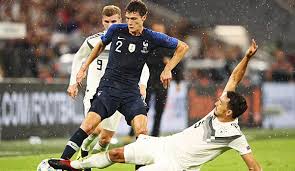 Geeinigt und das deutschland in den beiden weltkriegen nicht gegen frankreich verloren hat. Uefa Nations League Frankreich Gegen Deutschland Im Tv Livestream Und Liveticker