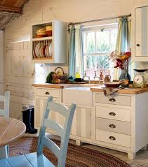 cottage kitchen sink base