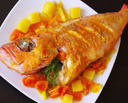 La Rascasse Entiere Facon Bouillabaisse De Mademoiselle Ottaviani Mangez Moi Recettes De Cuisine Recette Bouillabaisse
