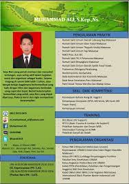 Hasil Gambar Untuk Contoh Cv Yang Menarik Riwayat Hidup Tantangan Hidup