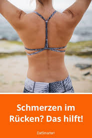 Schmerzen Im Rucken Das Hilft Rucken Schmerzen Ruckenubungen Und Schultermuskulatur