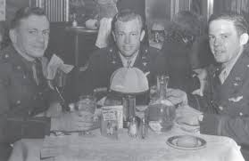 Lt. Col . Horace E. Crouch served his nation and our community