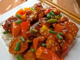 The directions include my own taco mix which reduces the amount of sodium in the recipe. Low Sodium Sweet And Sour Chicken Tasty Healthy Heart Recipes