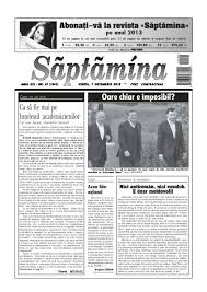 Centrul infotrafic din inspectoratul general al poliţiei române informează. 7 Decembrie Yahu Ca