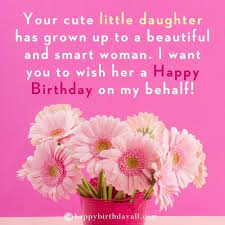 Be happy and never stop dreaming! Cute Happy Birthday Wishes For A Friend S Daughter With Images