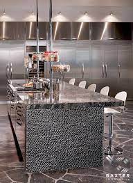 Everything from wood, plaster, brick, or mixed metal hoods. Test Kitchen Design