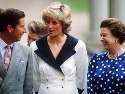 Prince Charles Princess Diana And Queen Elizabeth Outside Clarence House For Queen S 87th Birthday Photographic Print Art Com Princess Diana Charles And Diana Diana